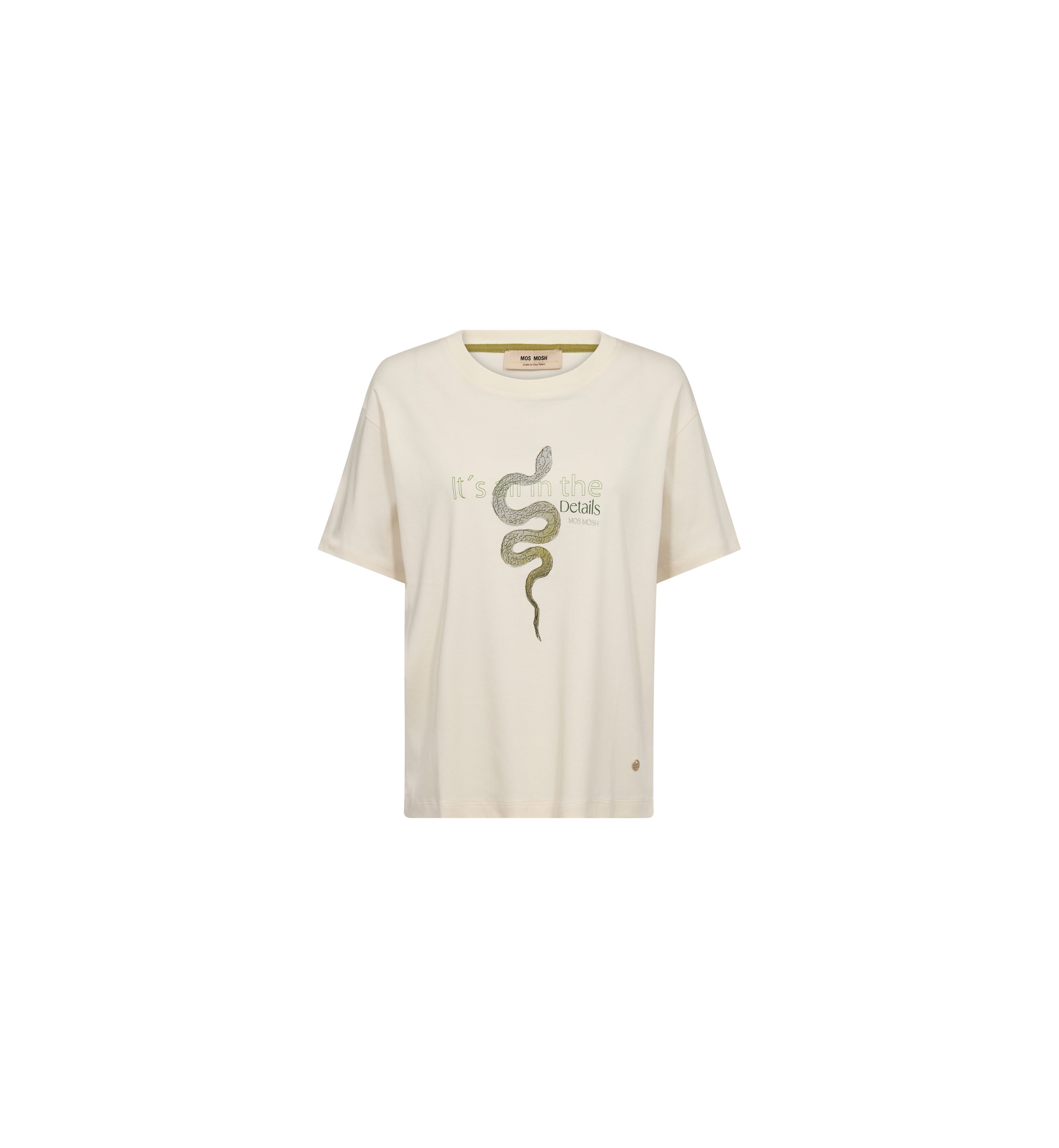 Packshot / Ecru / Front